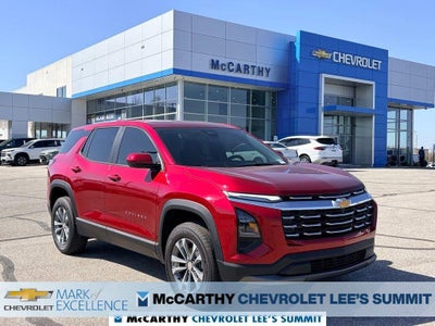 2026 Chevrolet Equinox FWD LT