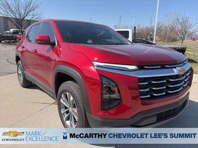 2026 Chevrolet Equinox FWD LT