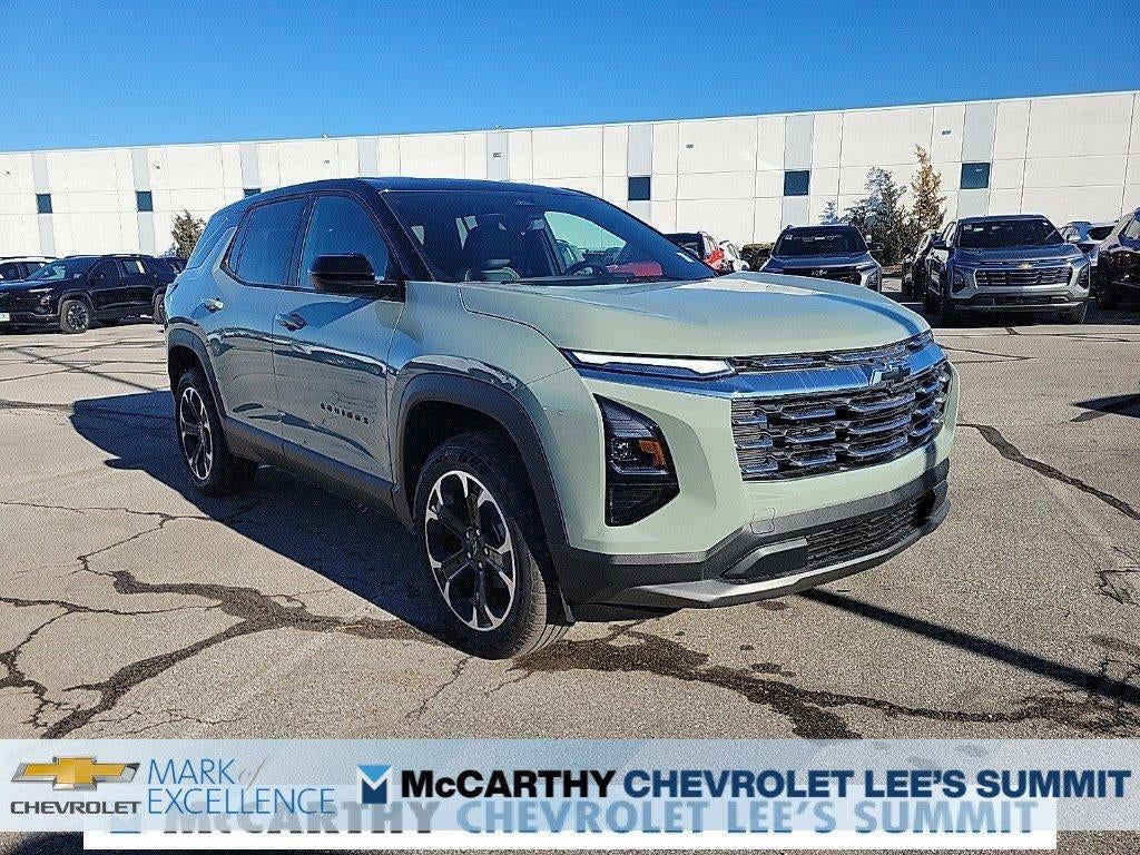 2026 Chevrolet Equinox FWD LT