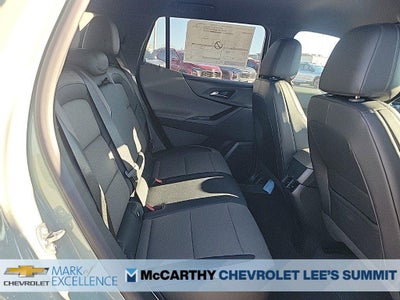 2026 Chevrolet Equinox FWD LT