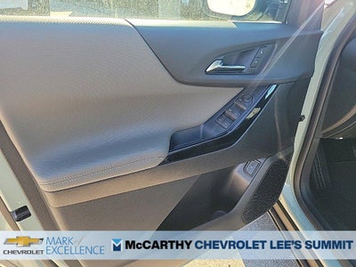 2026 Chevrolet Equinox FWD LT