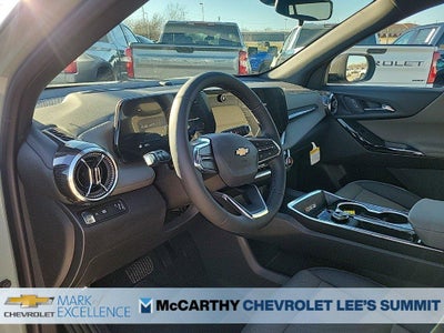 2026 Chevrolet Equinox FWD LT