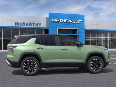 2026 Chevrolet Equinox FWD LT