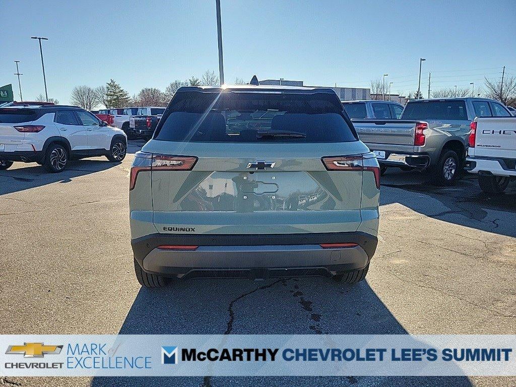 2026 Chevrolet Equinox FWD LT