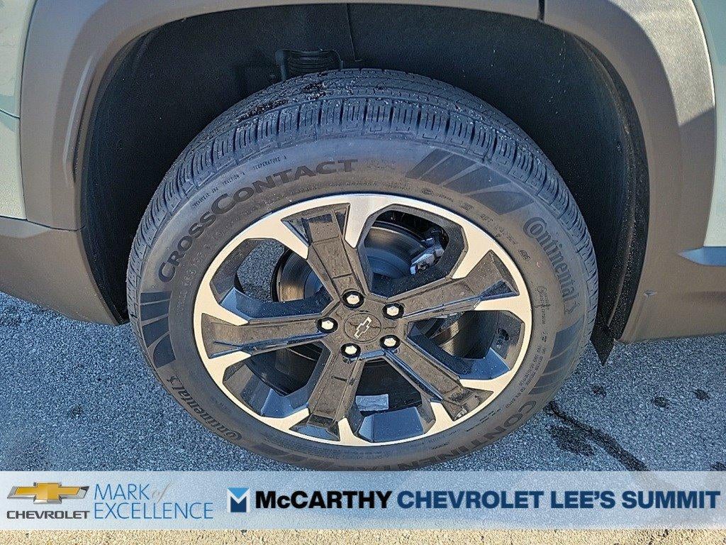 2026 Chevrolet Equinox FWD LT