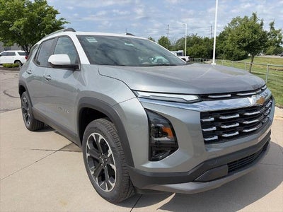 2026 Chevrolet Equinox FWD LT