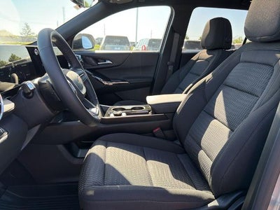 2026 Chevrolet Equinox FWD LT