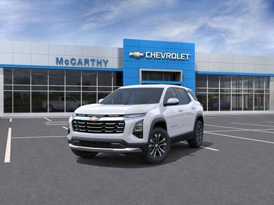 2026 Chevrolet Equinox FWD LT