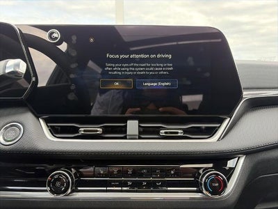 2026 Chevrolet Equinox FWD LT