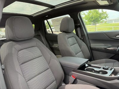 2026 Chevrolet Equinox FWD LT