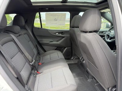 2026 Chevrolet Equinox FWD LT