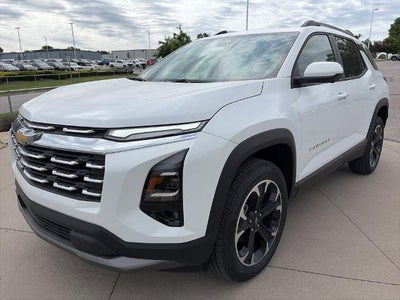 2026 Chevrolet Equinox FWD LT