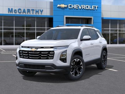 2026 Chevrolet Equinox FWD LT