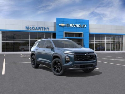 2026 Chevrolet Equinox FWD LT
