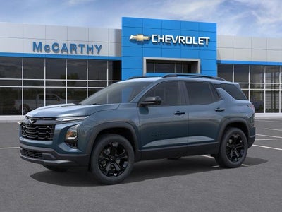 2026 Chevrolet Equinox FWD LT