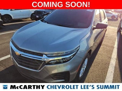 2024 Chevrolet Equinox LS