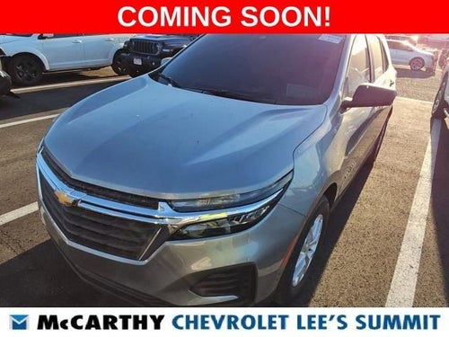 2024 Chevrolet Equinox LS