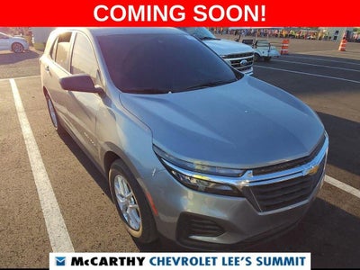 2024 Chevrolet Equinox LS