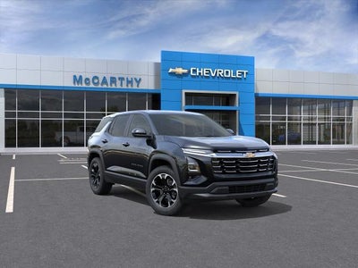 2026 Chevrolet Equinox FWD LT