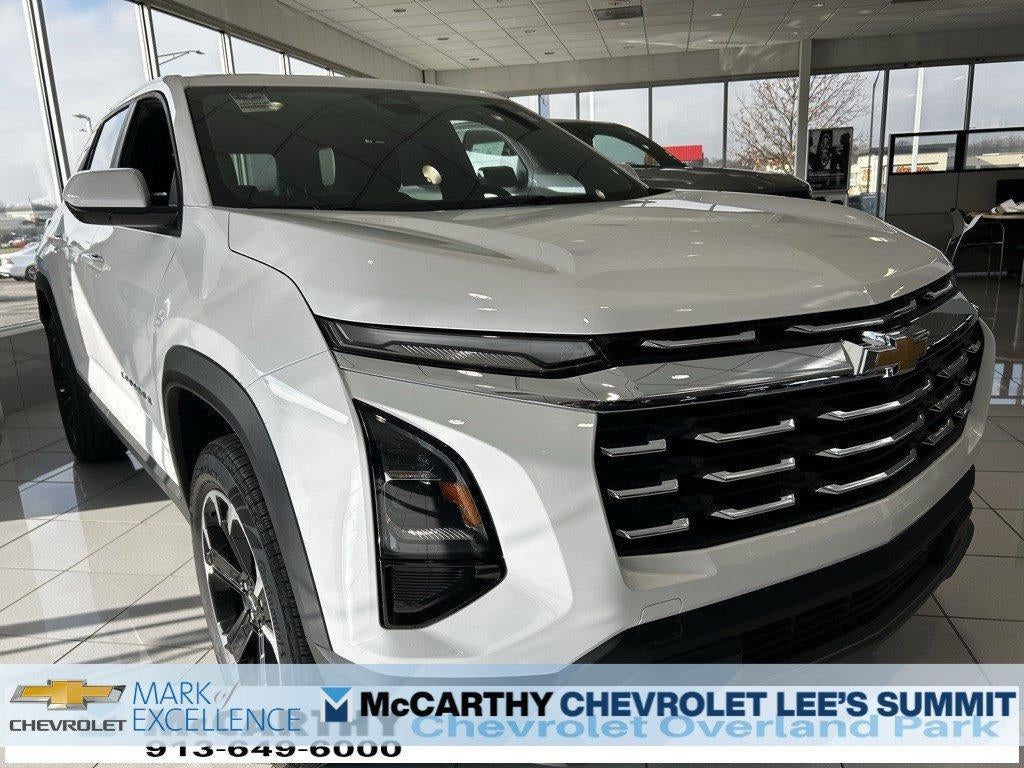 2026 Chevrolet Equinox FWD LT