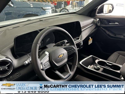 2026 Chevrolet Equinox FWD LT