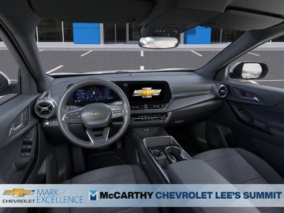 2026 Chevrolet Equinox FWD LT