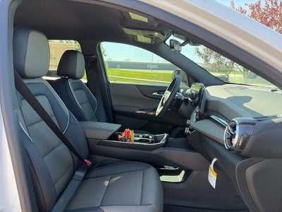2026 Chevrolet Equinox FWD LT