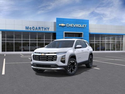 2026 Chevrolet Equinox FWD LT