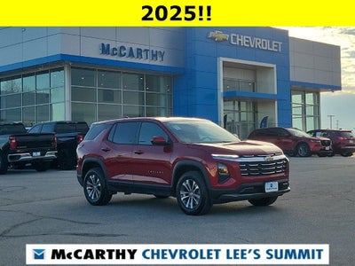 2025 Chevrolet Equinox LT