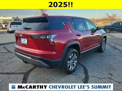 2025 Chevrolet Equinox LT