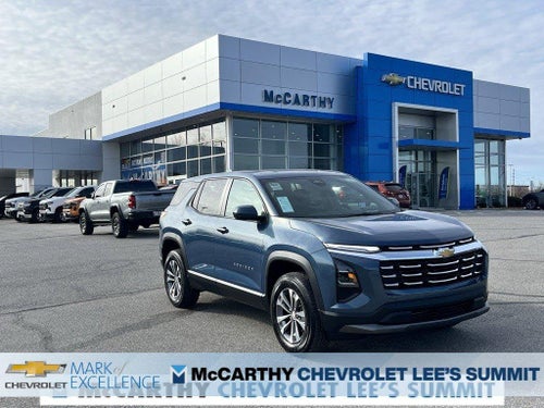 2026 Chevrolet Equinox FWD LT