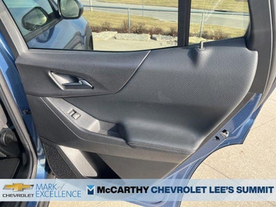 2026 Chevrolet Equinox FWD LT