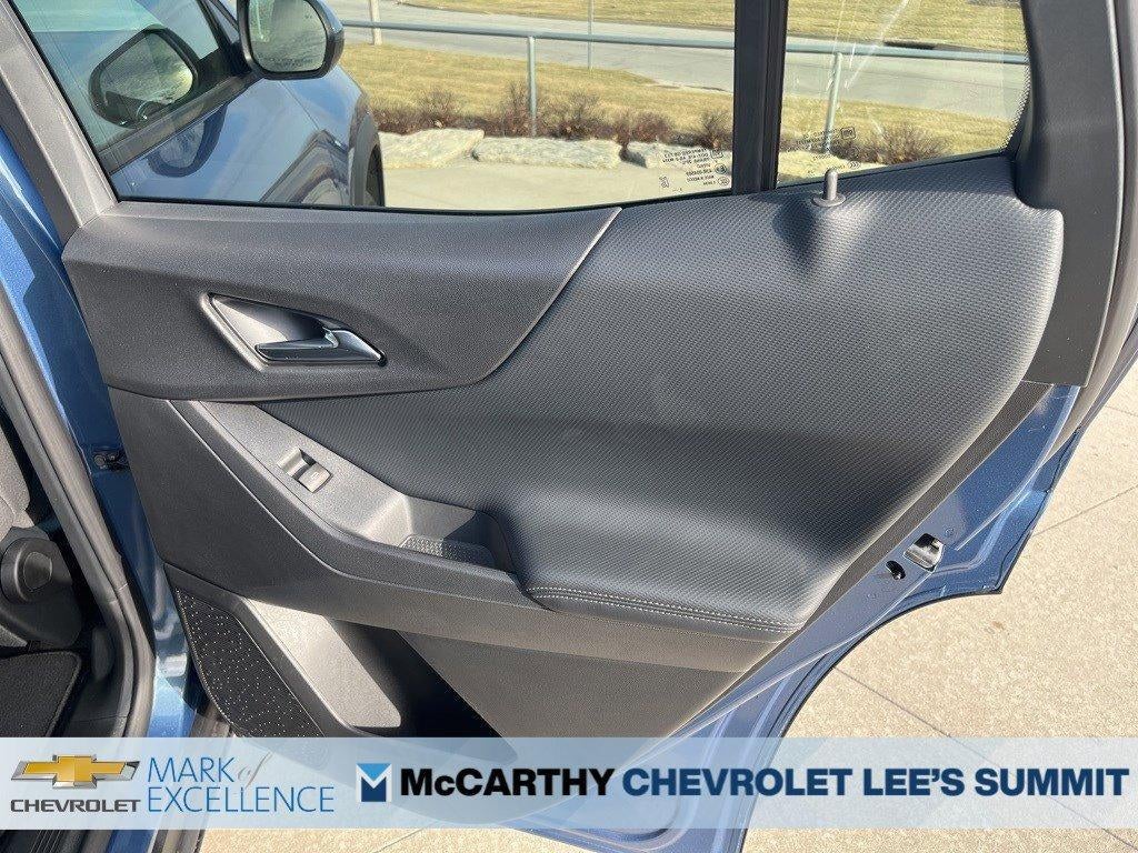 2026 Chevrolet Equinox FWD LT