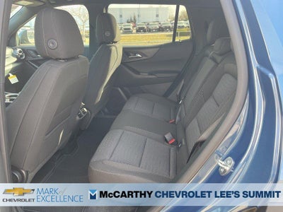 2026 Chevrolet Equinox FWD LT