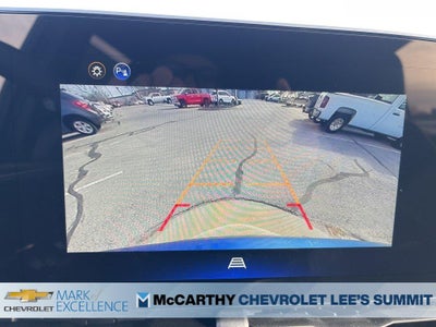 2026 Chevrolet Equinox FWD LT