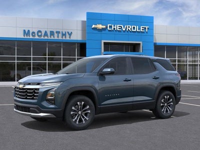 2026 Chevrolet Equinox FWD LT