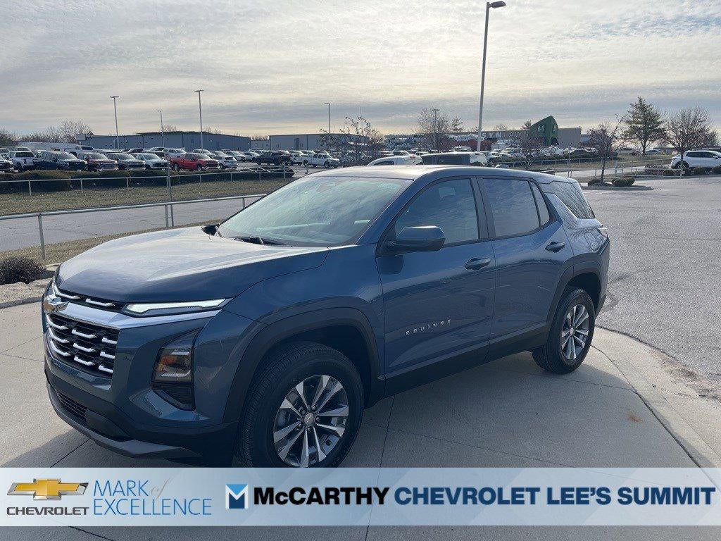 2026 Chevrolet Equinox FWD LT