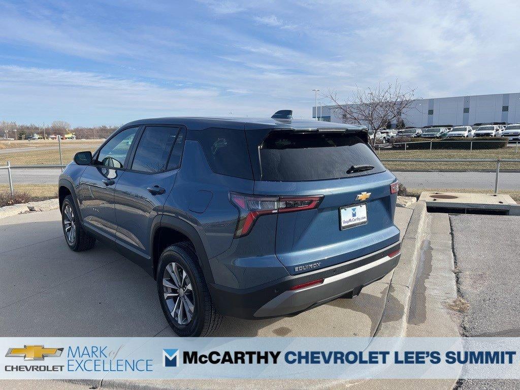 2026 Chevrolet Equinox FWD LT