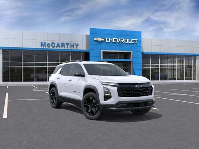 2026 Chevrolet Equinox FWD LT