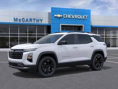 2026 Chevrolet Equinox FWD LT