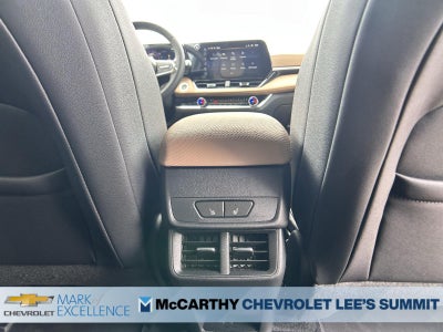 2026 Chevrolet Equinox FWD ACTIV