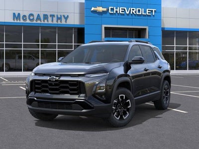 2026 Chevrolet Equinox FWD ACTIV