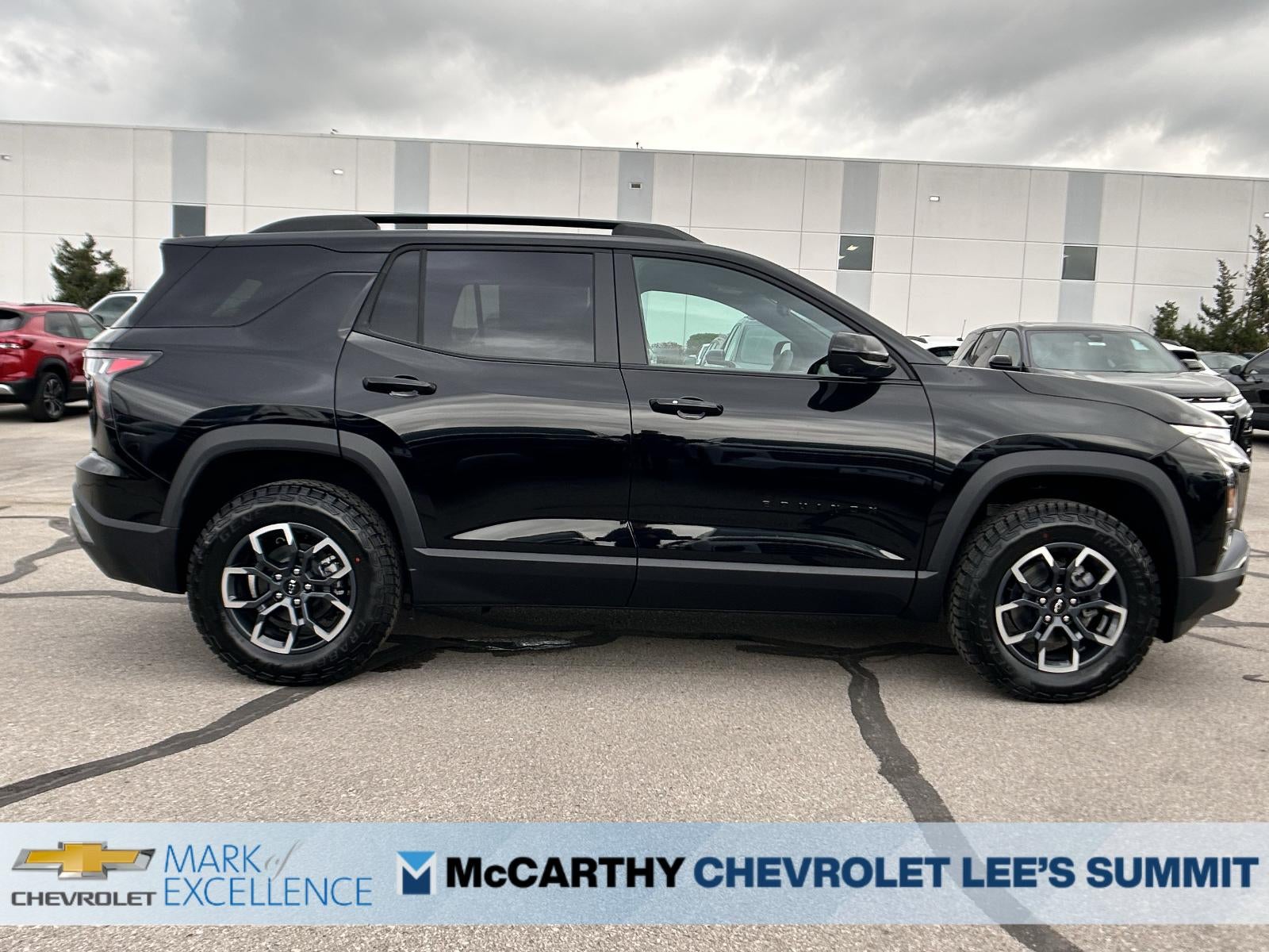 2026 Chevrolet Equinox FWD ACTIV