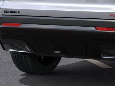 2026 Chevrolet Equinox FWD RS