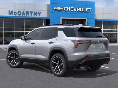 2026 Chevrolet Equinox FWD RS