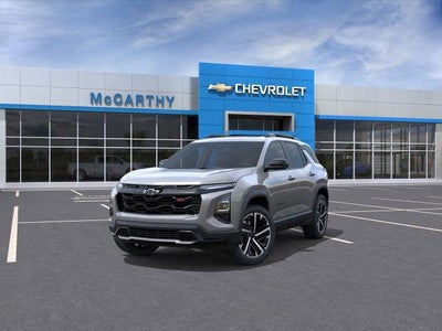 2026 Chevrolet Equinox FWD RS