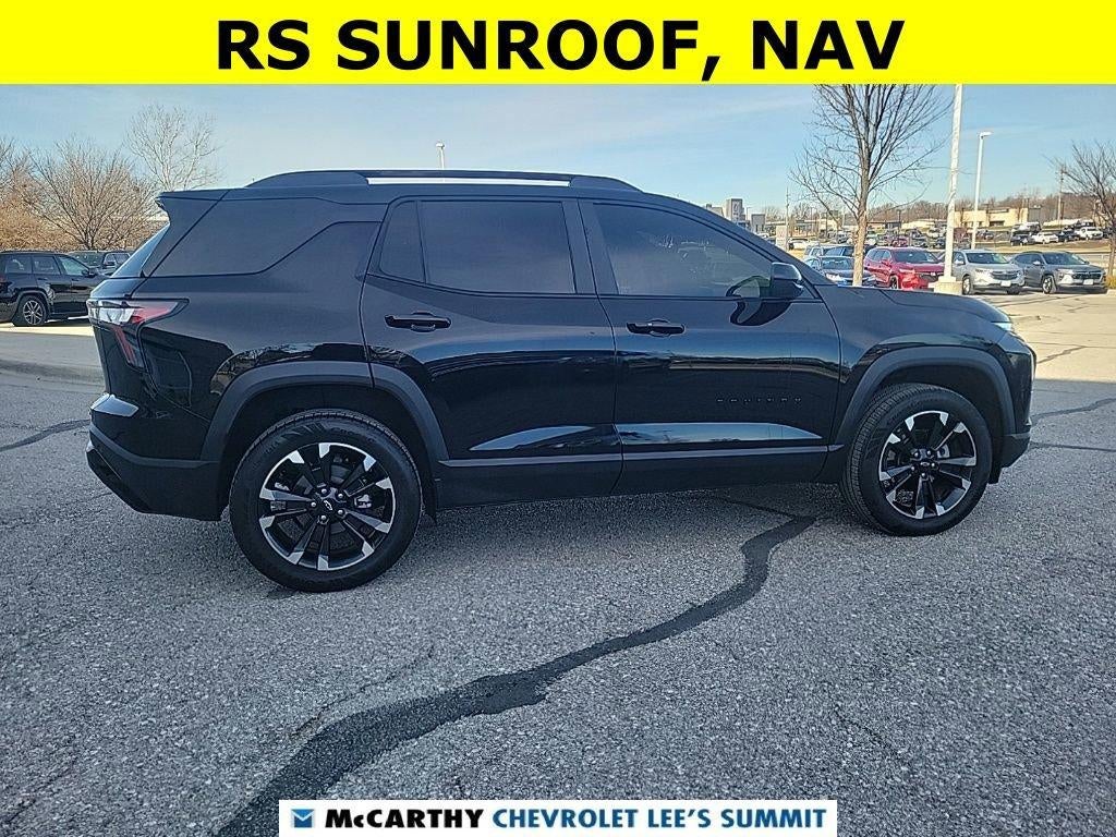 2025 Chevrolet Equinox RS