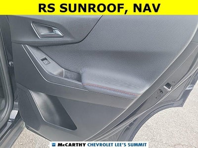 2025 Chevrolet Equinox RS