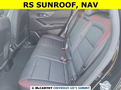 2025 Chevrolet Equinox RS