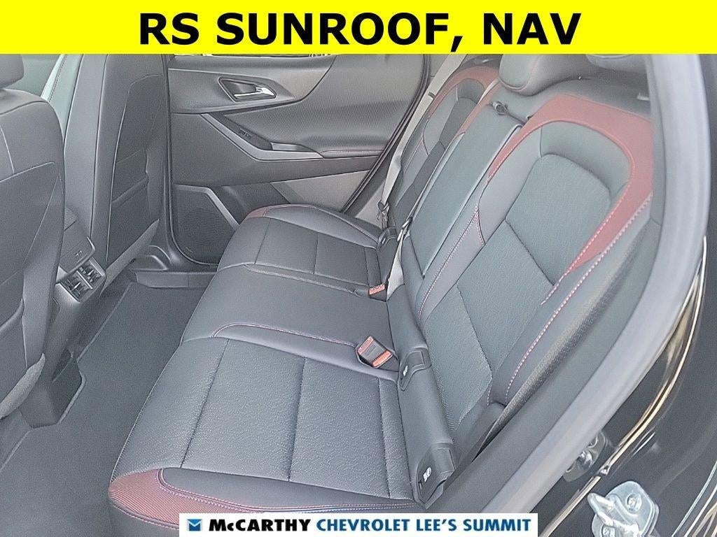 2025 Chevrolet Equinox RS